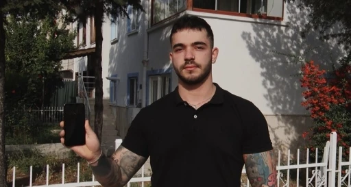 &lsquo;Sahibinden&rsquo; sitesi &uuml;zerinden sattığı telefonu yurt dışı bir cihazla değiştirilerek kendisine iade edildi

