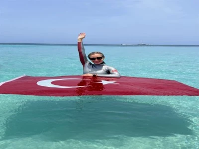 Şahika Erc&uuml;men, iki altın madalya kazanarak T&uuml;rkiye şampiyonu oldu