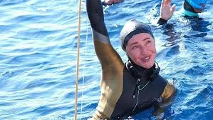 Şahika Erc&uuml;men, Serbest Dalış D&uuml;nya Kupası&rsquo;nda yine tarih yazdı