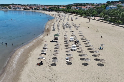 Sahillerde Dijital Devrim