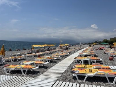 Sahillerde &lsquo;dumansız plaj&rsquo; d&ouml;nemi