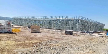 Şahin, Araban&rsquo;a GASMEK ve Kadın Tekstil At&ouml;lyesi s&ouml;z&uuml;n&uuml; tuttu
