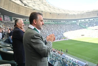 Şahin Biba'dan Bursaspor M&uuml;jdesi ! 