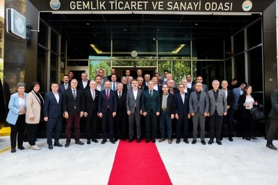 Şahin Biba: "Gemlik en g&uuml;zel hizmeti alacak"
