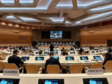 Şahin, diren&ccedil;li şehir i&ccedil;in Gaziantep Modeli&rsquo;ni &ouml;rnek g&ouml;sterdi