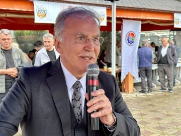 Şahin: "&Ouml;n&uuml;m&uuml;zdeki bir&ccedil;ok işleri yapabilmemiz i&ccedil;in istikrara ihtiyacımız var"
