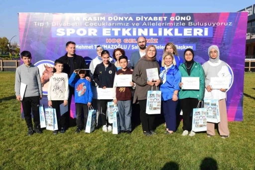 Şahinbey Belediyesi&rsquo;nden &ldquo;D&uuml;nya Diyabet G&uuml;n&uuml;&rdquo; i&ccedil;in farkındalık etkinliği
