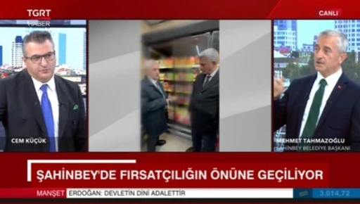 Şahinbey&rsquo;de zincir marketlere sıkı denetim: Bozuk &uuml;r&uuml;n satan marketler kapatılacak
