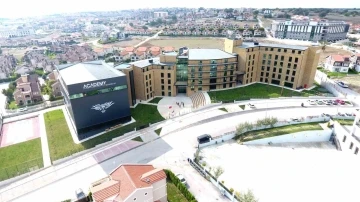 Şahinkaya Hexagon Academy Kamp&uuml;s, 2024-2025 eğitim-&ouml;ğretim d&ouml;nemine hazır
