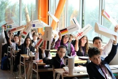  Şahinkaya JMUN uluslararası katılımla ger&ccedil;ekleşti
