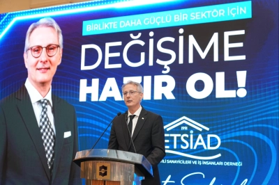 Şahinler : İstanbul modanın merkezi, Anadolu &uuml;retim &uuml;ss&uuml; olacak