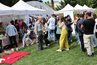 Sahiplendirme Şenliği&rsquo;nde Can Dostlara Yeni Yuva