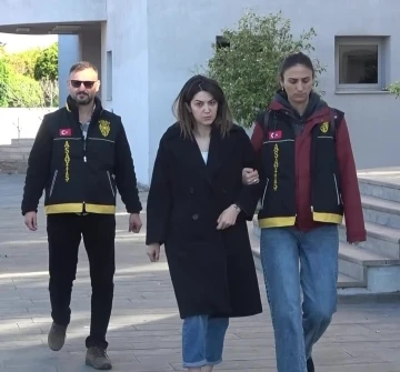 Sahte avukat kadın eski avukat sevgilisine &ouml;zenmiş
