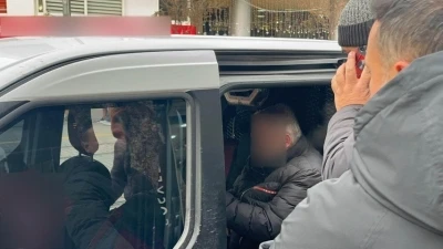 Sahte bilezikleri ger&ccedil;ek altınla takas etmek istedi 