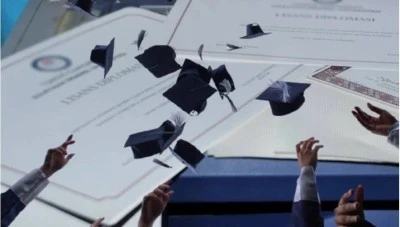 Sahte diploma &ccedil;etesinden akıllara durgunluk veren detaylar! 