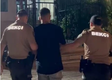 Sahte kimlik numarası polise işlemedi