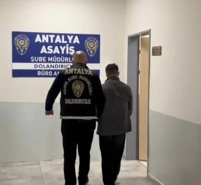 Sahte MİT'&ccedil;i yakalandı