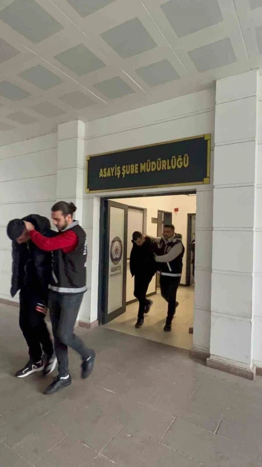 Sahte polislere, ger&ccedil;ek polis şoku: 6 milyonluk vurgun
