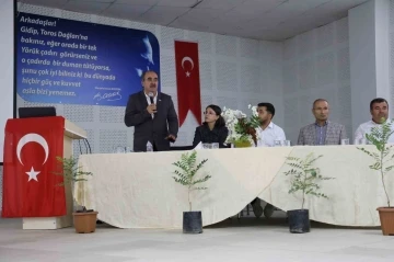 Saimbeyli sumağı &uuml;retim alanı genişletilerek ekonomiye kazandırılacak
