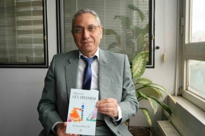 Şair hekimden 26&rsquo;ncı şiir kitabı
