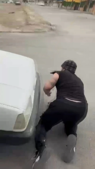 Şaka ger&ccedil;ek oldu
