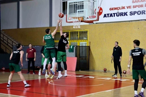 Sakarya B&uuml;y&uuml;kşehir Basketbol takımı, Konya Gelişim&rsquo;i konuk ediyor
