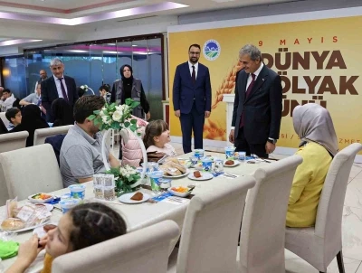 Sakarya B&uuml;y&uuml;kşehir&rsquo;den D&uuml;nya &Ccedil;&ouml;lyak G&uuml;n&uuml;&rsquo;nde anlamlı adım
