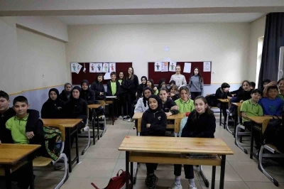 Sakarya B&uuml;y&uuml;kşehirden sıfır atık ve iklim değişikliği eğitimi: 670 &ouml;ğrenci bilgilendirildi
