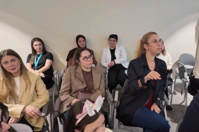Sakarya'da D&uuml;nya Emzirme G&uuml;n&uuml; etkinliği