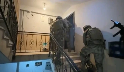 Sakarya&rsquo;da DEAŞ operasyonu: 2 tutuklama