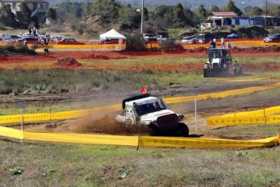 Sakarya'da off-road heyecanı