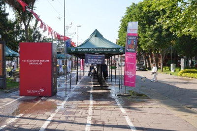 Sakarya K&uuml;lt&uuml;r Yolu Festivali Sekizinci G&uuml;n&uuml;nde de Hız Kesmedi