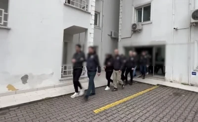 Sakarya merkezli 12 ilde &ccedil;ocuk m&uuml;stehcenliği operasyonu: 13 tutuklama