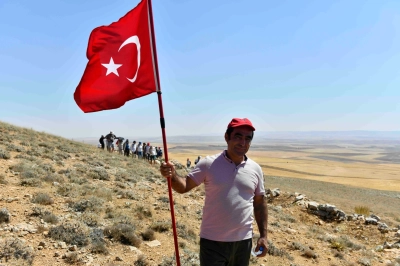 Sakarya Meydan Muharebesi'nin  104. Yılında Rekor Katılımla Tarihi Yolculuk