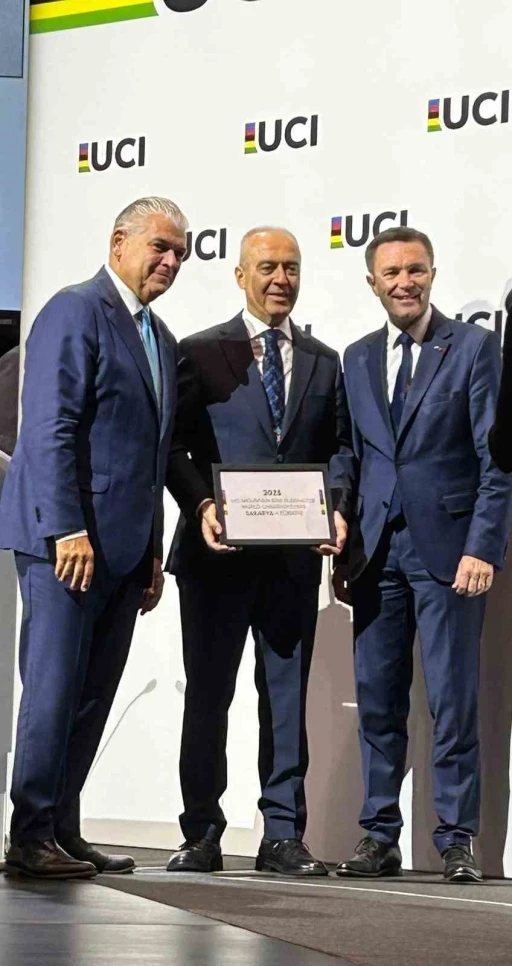 Sakarya&rsquo;nın Dağ Bisikleti Eliminator D&uuml;nya Şampiyonası onaylandı
