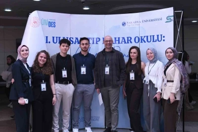 Sakarya &Uuml;niversitesi&rsquo;nde 1. Ulusal Tıp Bahar Okulu ger&ccedil;ekleştirildi
