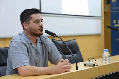 Sakarya &Uuml;niversitesi&rsquo;nde &lsquo;Spor &Ccedil;evirmenliği&rsquo; konuşuldu
