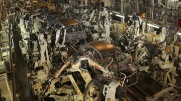 Sakarya'da yılın ilk &ccedil;eyreğinde &uuml;retilen her 10 ara&ccedil;tan 8'i ihra&ccedil; edildi