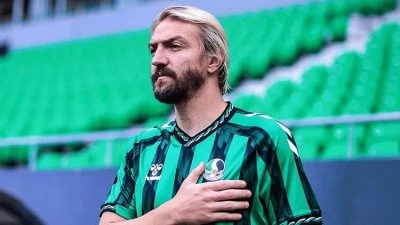 Sakaryaspor, Caner Erkin'in kırmızı kartlarına dayanamadı