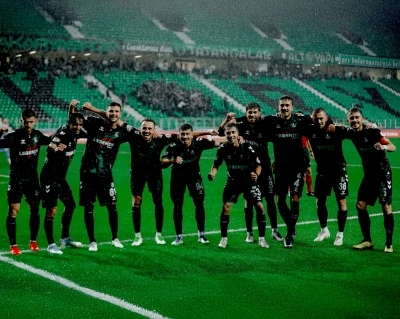 Sakaryaspor - İneg&ouml;lspor: 4-0