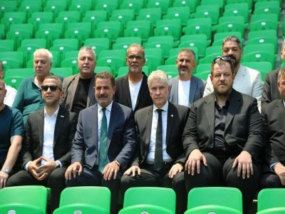 Sakaryaspor&rsquo;un yeni başkanı belli oldu