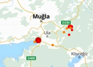 Sakin Kent&rsquo;te art arda depremler