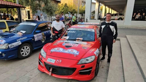 Sakin şehir Yenipazar &rsquo;Otokros&rsquo; ile hareketlendi
