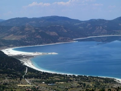 Salda G&ouml;l&uuml;'ne 600 binin &uuml;zerinde turist alınmayacak