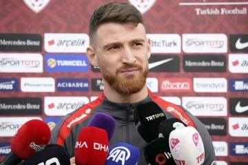 Salih &Ouml;zcan: &ldquo;Macaristan ve Avusturya ma&ccedil;ları bizim i&ccedil;in &ccedil;ok &ouml;nemli olacak&rdquo;
