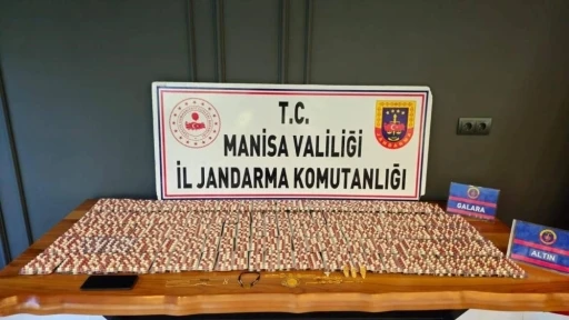 Salihli Jandarmanın 1 yılı b&ouml;yle ge&ccedil;ti
