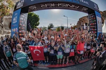 Salomon Cappadocia Ultra-Trail 2024 i&ccedil;in kayıt heyecanı başladı
