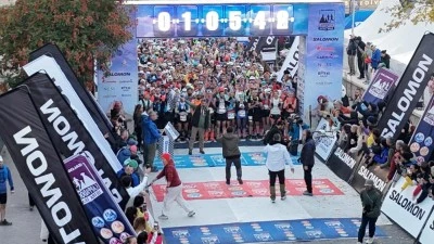 Salomon Cappadocia Ultra Trail başladı