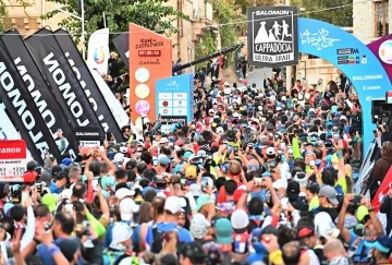  Cappadocia Ultra Trail&rsquo;de geri sayım başladı