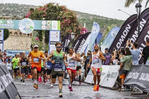 Salomon &Ccedil;eşme Maratonu&rsquo;nda yeni parkur heyecanı